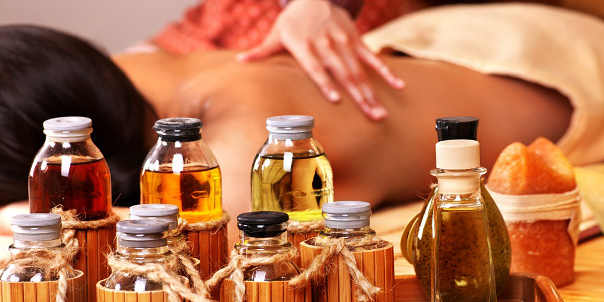 aromaterapia